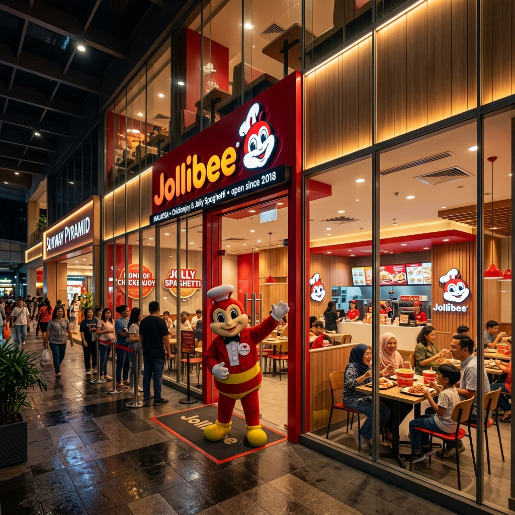 Jollibee Menu Malaysia 2026 Price List