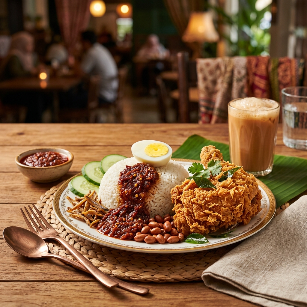 Marrybrown Menu Malaysia 2026 Price List