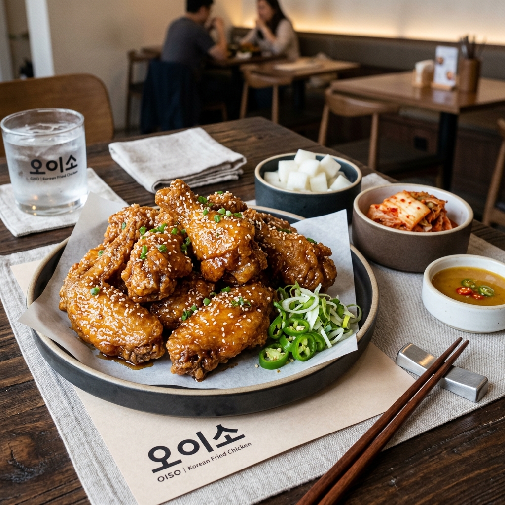 Oiso Menu Malaysia 2026 Price List