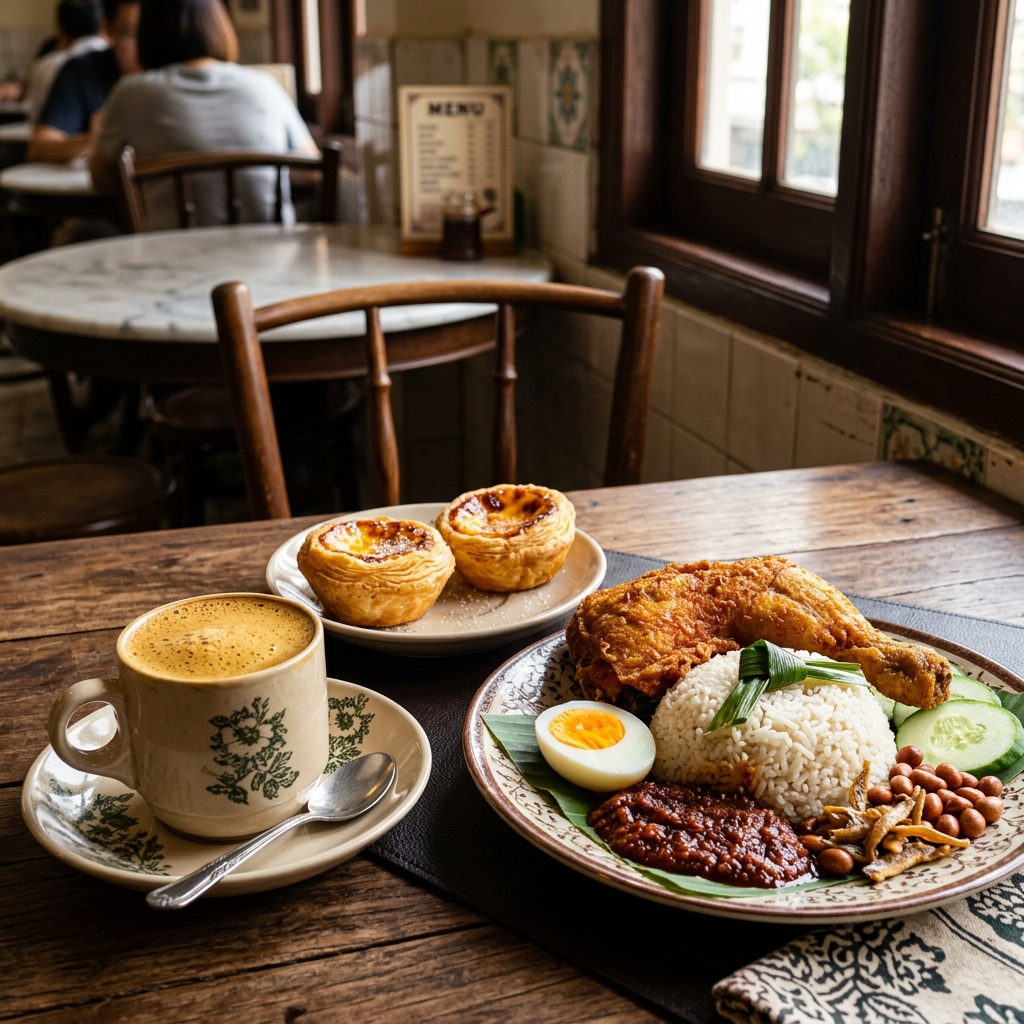 Oriental Kopi Menu Malaysia 2026 Price List