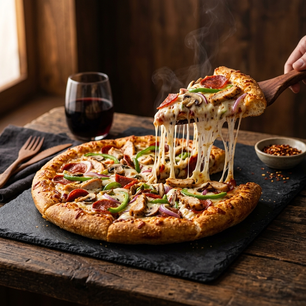 Pizza Hut Menu Malaysia 2026 Price List