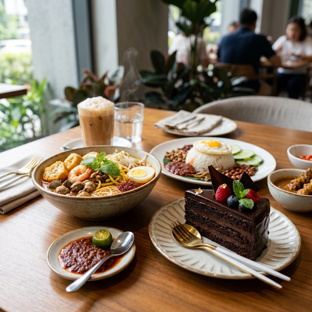 Secret Recipe Menu Malaysia 2026 Price List