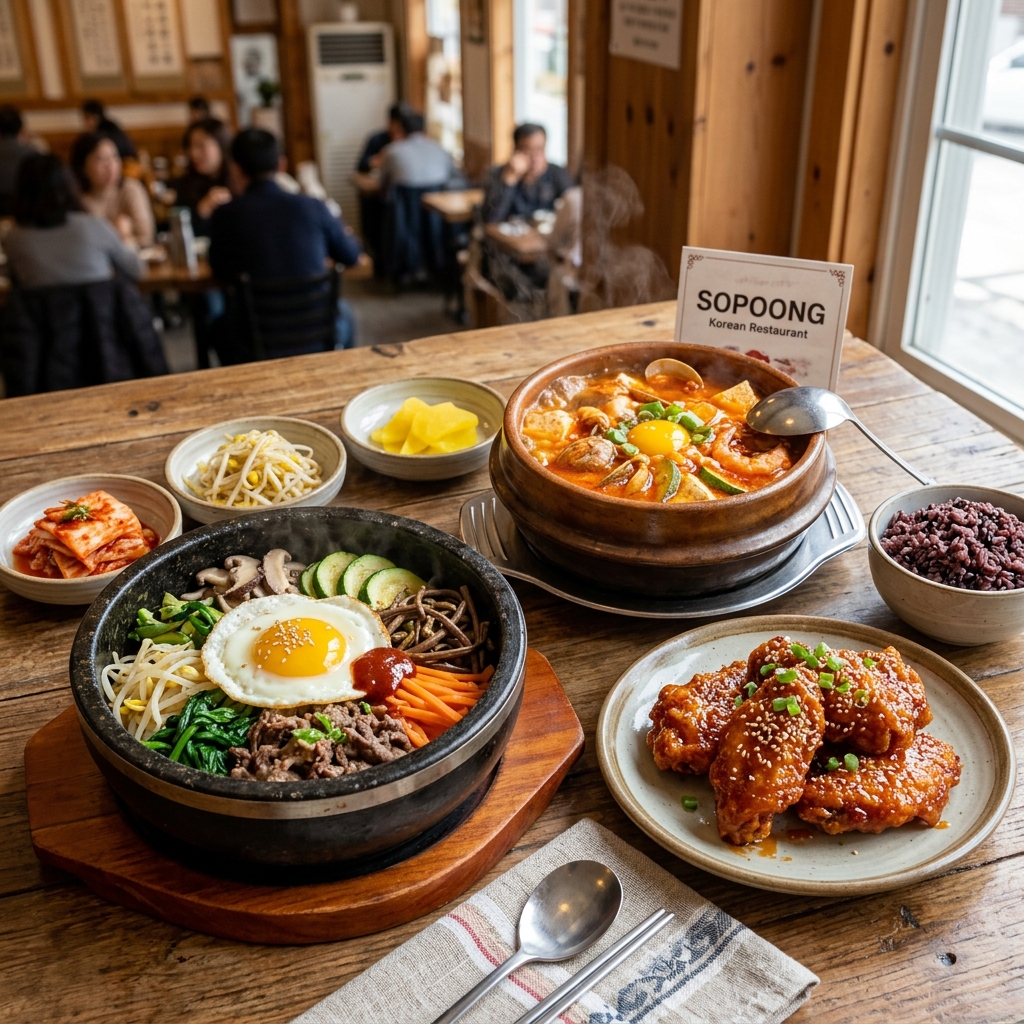 Sopoong Full Menu Prices Malaysia 2026