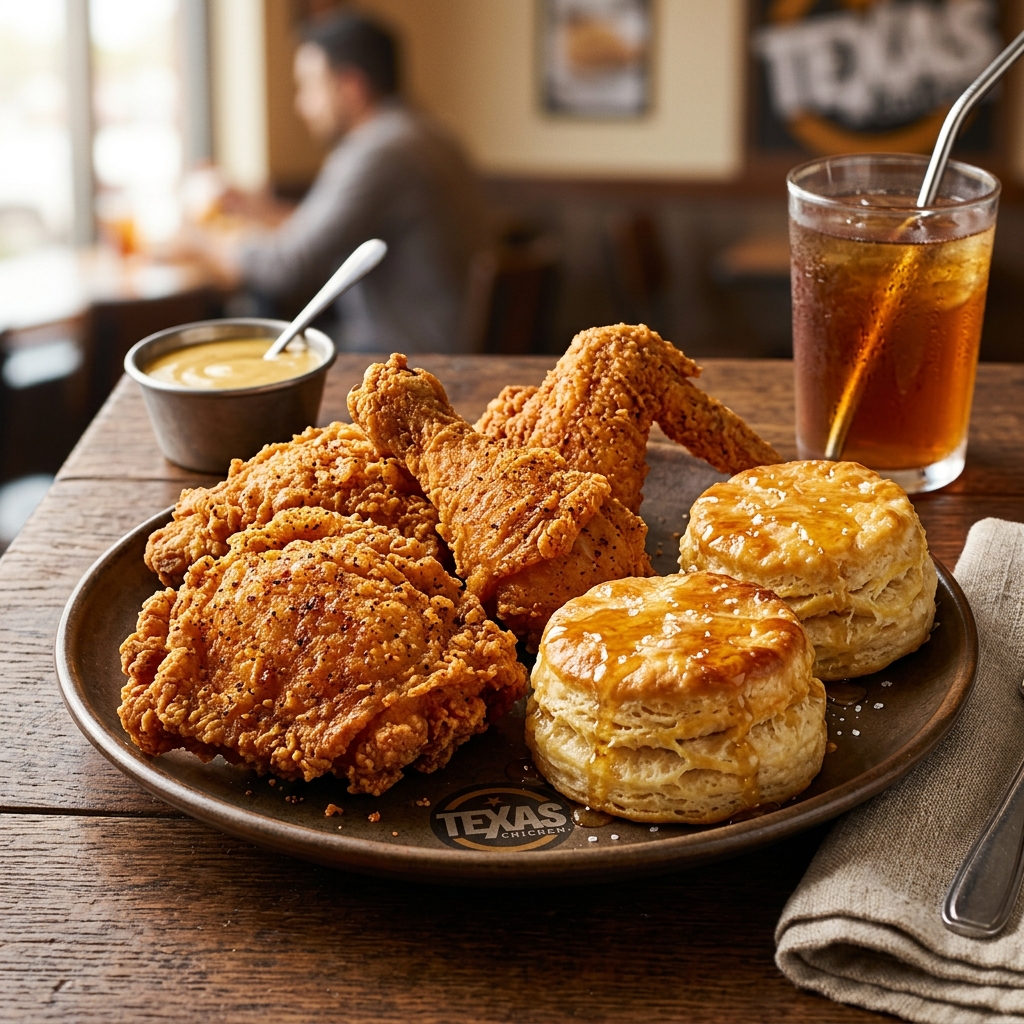 Texas Chicken Menu Malaysia 2026 Price List