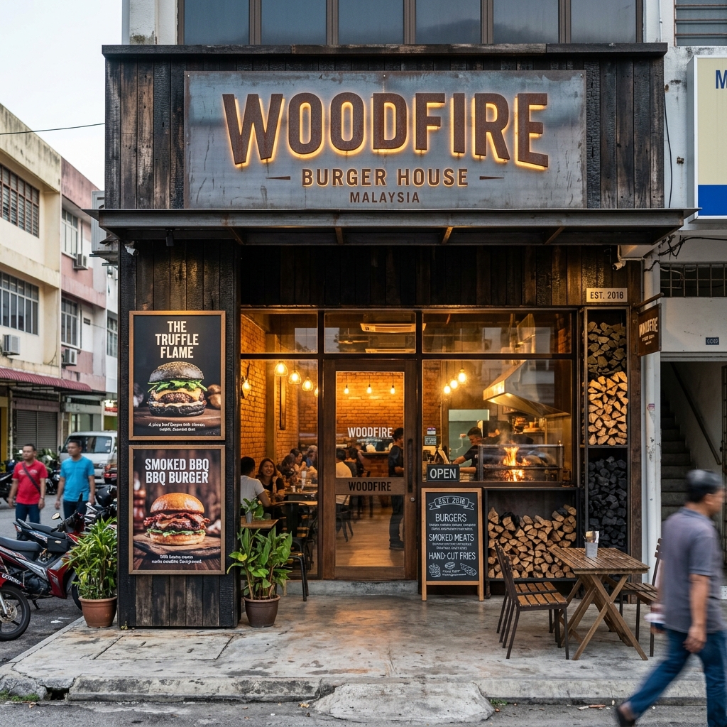 Woodfire Menu Malaysia 2026 Price List