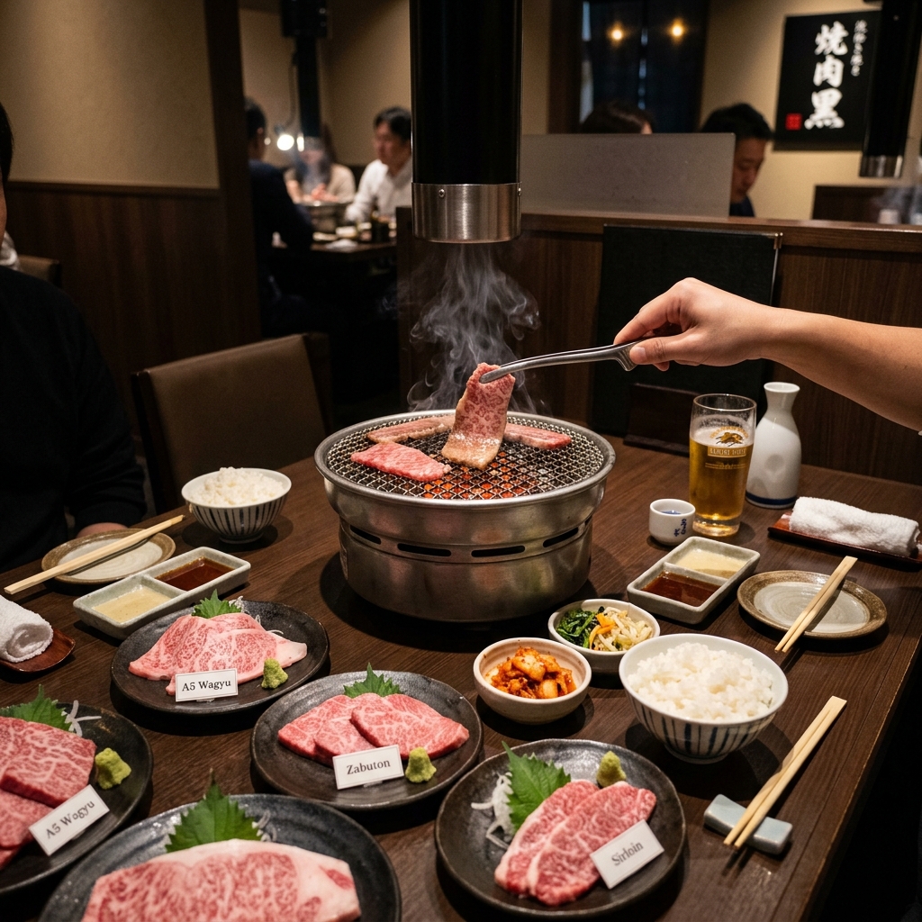Yakiniku Kuro Menu Malaysia 2026 Price List